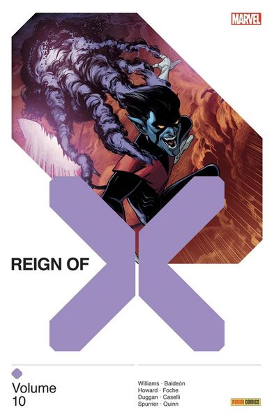 Produktbild: Reign of X. Tome 10