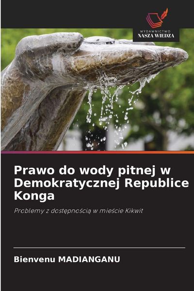 Produktbild: Prawo do wody pitnej w Demokratycznej Republice Konga