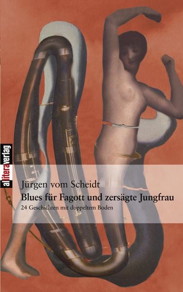 Produktbild: Blues f&uuml;r Fagott und zers&auml;gte Jungfrau