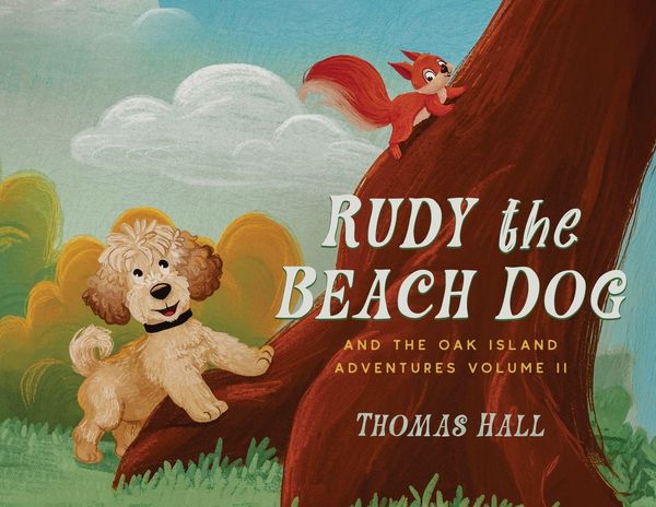 Produktbild: Rudy the Beach Dog and the Oak Island Adventures Volume II