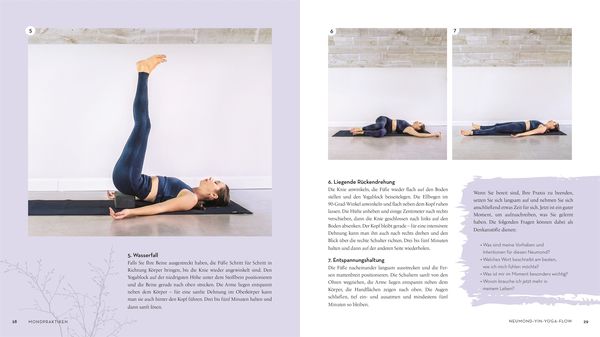 Produktbild: Mit Yoga durchs Jahr