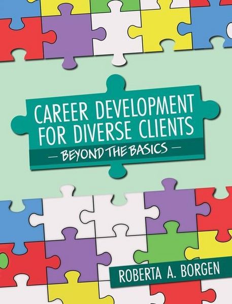 Produktbild: Career Development for Diverse Clients