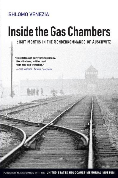 Produktbild: Inside the Gas Chambers