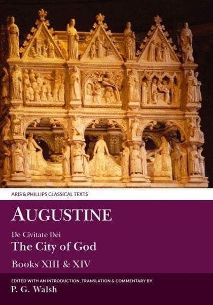 Produktbild: Augustine: Augustine: de Civitate Dei the City of God Books