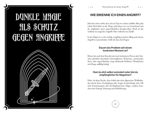 Produktbild: Die geheime Magie von Licht und Schatten
