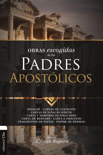 Produktbild: Obras escogidas de los Padres apost&oacute;licos