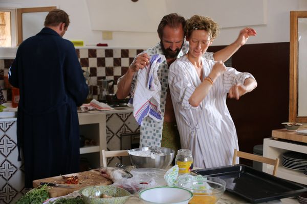 Produktbild: A Bigger Splash
