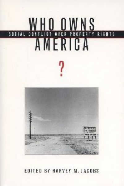 Produktbild: Who Owns America?