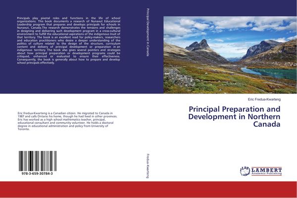 Produktbild: Principal Preparation and Development in Northern Canada