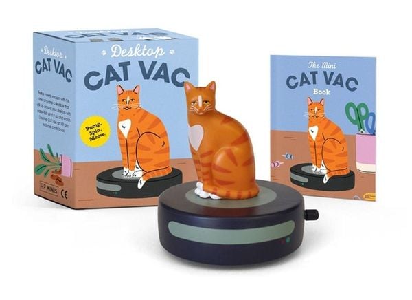 Produktbild: Desktop Cat Vac