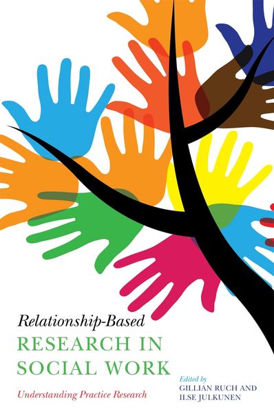 Produktbild: Relationship-Based Research in Social Work