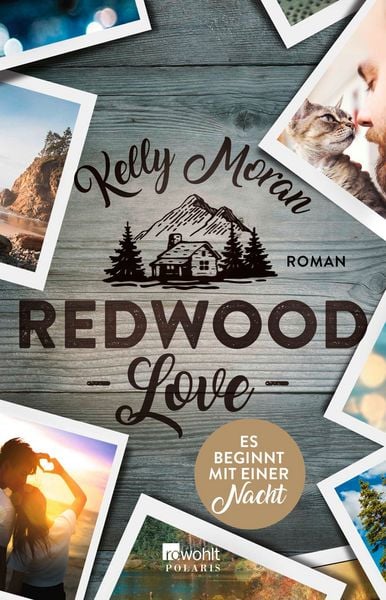 Produktbild: Redwood Love &ndash; Es beginnt mit einer Nacht