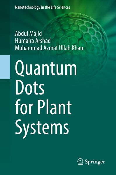 Produktbild: Quantum Dots for Plant Systems