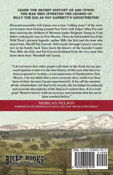 Produktbild: The Man Who Invented Billy the Kid
