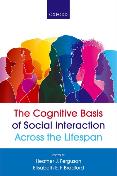Produktbild: The Cognitive Basis of Social Interaction Across the Lifespan