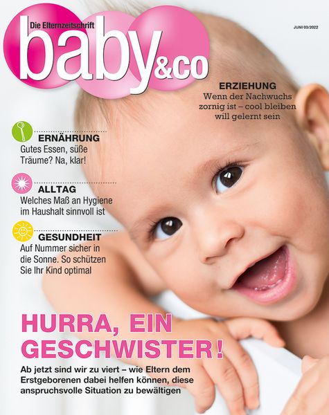 Produktbild: baby&co.H.03/2022