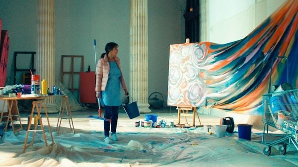 Produktbild: Maria tr&auml;umt - Oder: Die Kunst des Neuanfangs