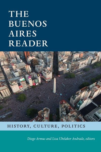 Produktbild: The Buenos Aires Reader