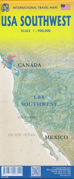 Produktbild: USA Southwest