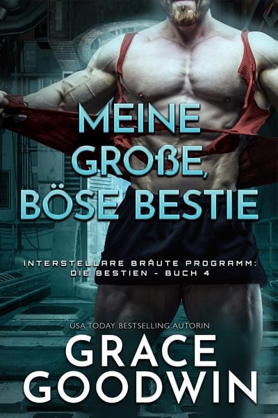 Produktbild: Meine gro&szlig;e, b&ouml;se Bestie