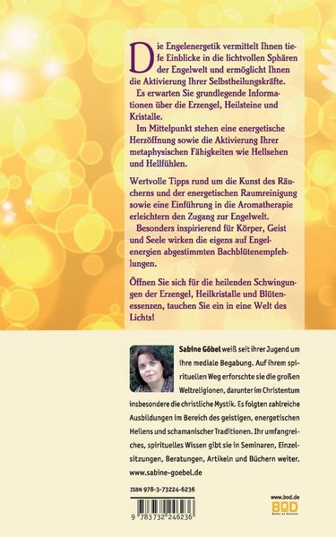 Produktbild: Engelenergetik