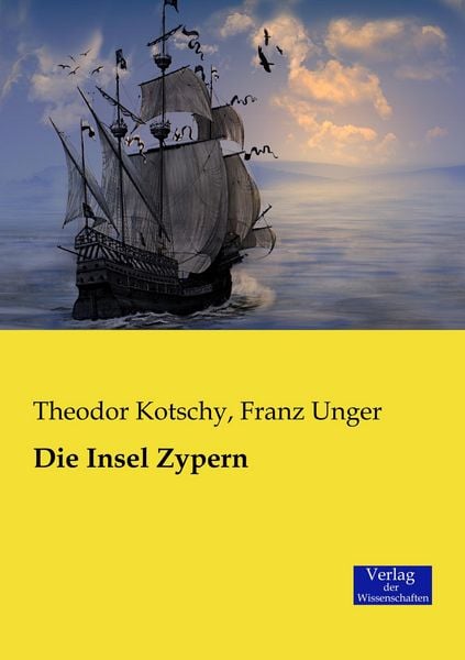 Produktbild: Die Insel Zypern