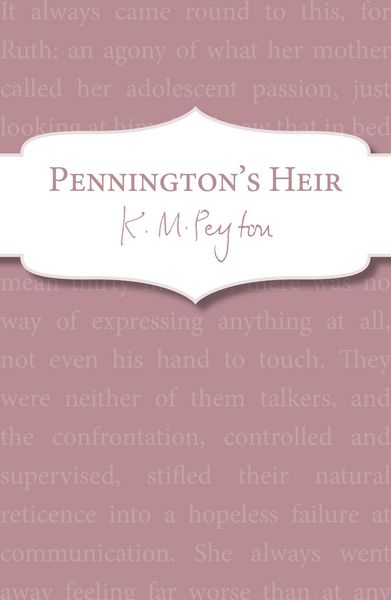 Produktbild: Penningtons Heir
