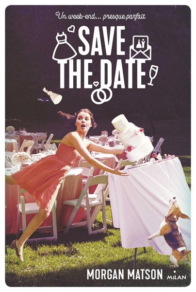 Produktbild: Save the date