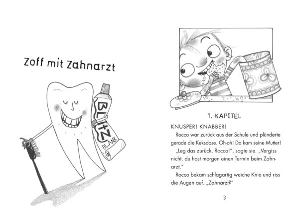 Rocco Randale 11 - Zoff mit Zahnarzt