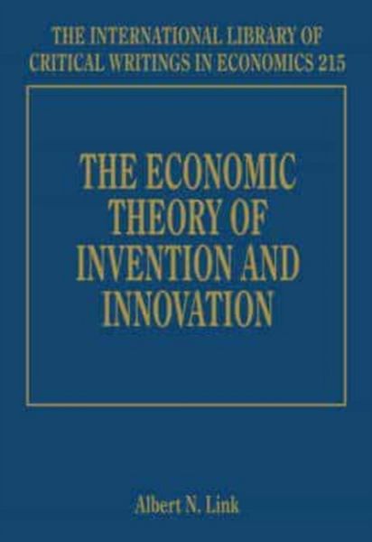 Produktbild: The Economic Theory of Invention and Innovation