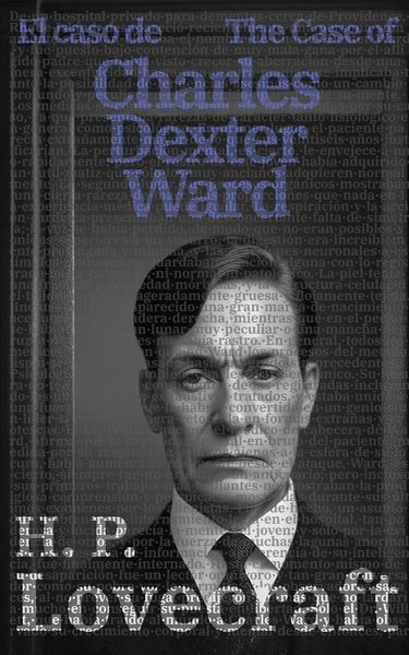 Produktbild: El caso de Charles Dexter Ward - The Case of Charles Dexter Ward