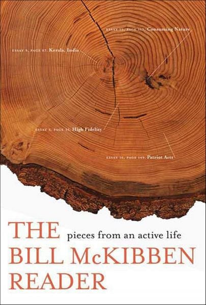 Produktbild: The Bill McKibben Reader