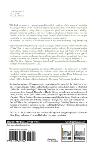 Produktbild: Exorcising Translation