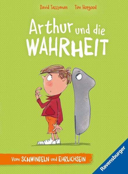 Produktbild: Arthur und die Wahrheit