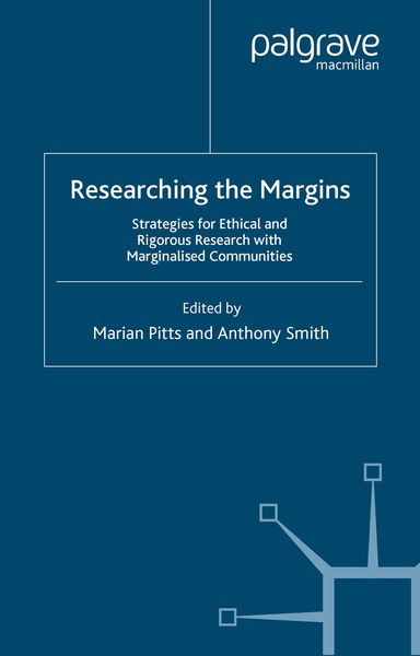 Produktbild: Researching the Margins