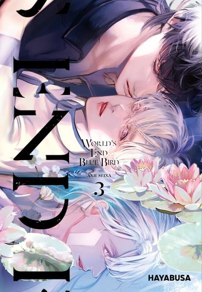 Produktbild: World's End Blue Bird 3