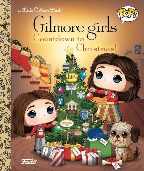 Produktbild: Gilmore Girls: Countdown to Christmas! (Funko Pop!)