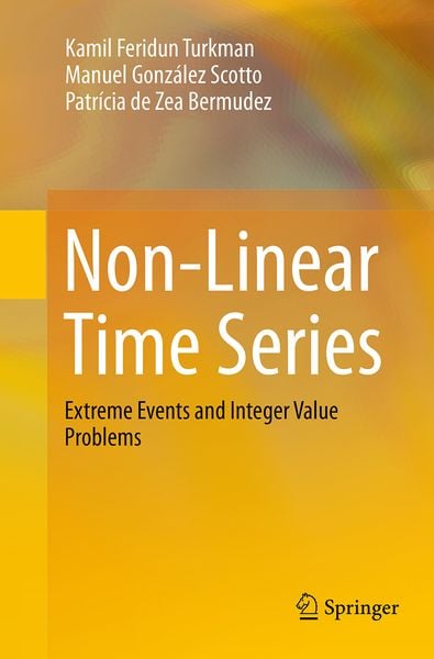 Produktbild: Non-Linear Time Series