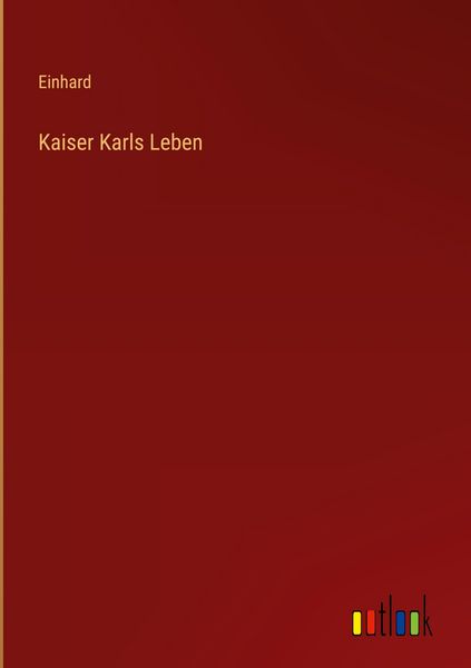 Produktbild: Kaiser Karls Leben