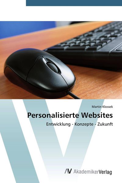 Produktbild: Personalisierte Websites