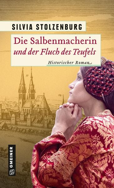 Produktbild: Die Salbenmacherin und der Fluch des Teufels