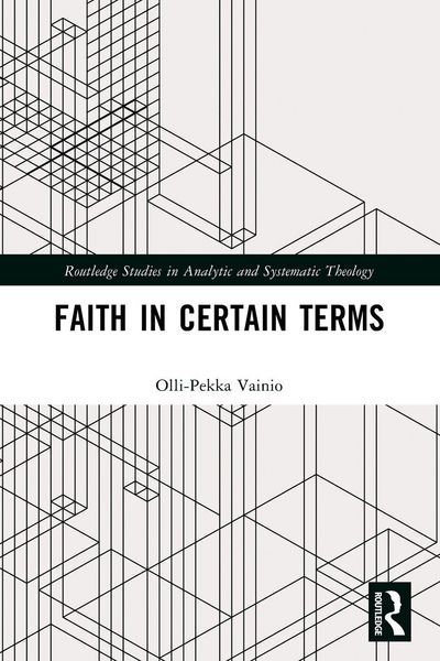 Produktbild: Faith in Certain Terms