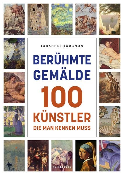 Produktbild: Ber&uuml;hmte Gem&auml;lde