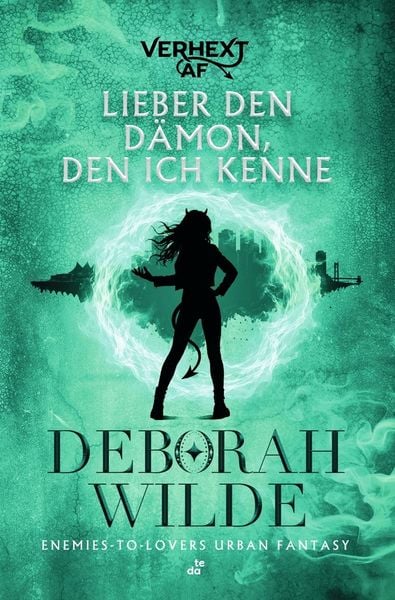 Produktbild: Lieber den D&auml;mon, den ich kenne