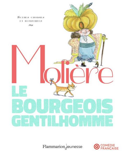 Produktbild: Le bourgeois gentilhomme