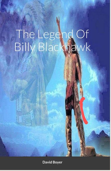 Produktbild: The Legend Of Billy Blackhawk