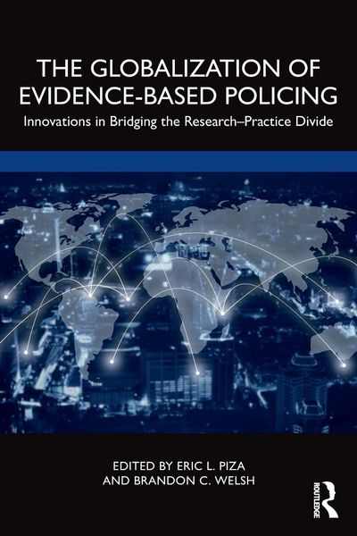 Produktbild: The Globalization of Evidence-Based Policing