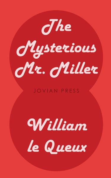 Produktbild: The Mysterious Mr. Miller