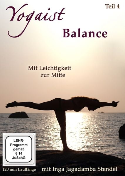 Yogaist - Balance, DVD