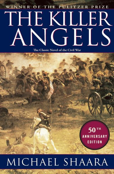 The Killer Angels, Gebundene Ausgabe von Michael Shaara, Random House Publishing Group, 9780345444127